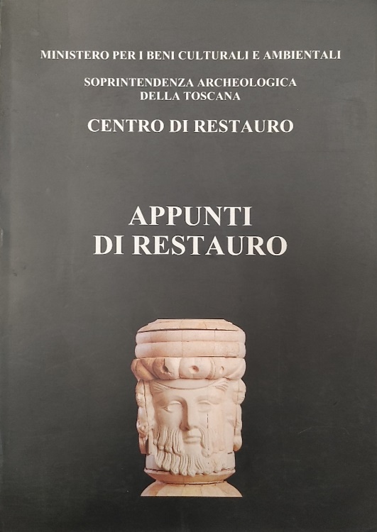 Appunti di restauro.