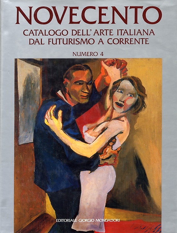 9788837413743-Novecento. Catalogo dell'arte italiana dal Futurismo a Corrente,4.