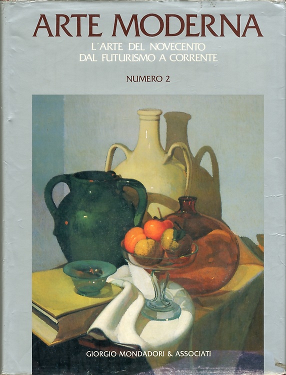 9788837412616-Novecento.Catalogo dell'arte italiana dal Fututrismo a Corrente,2.