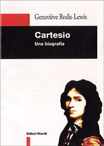 9788835941200-Cartesio. Una biografia.
