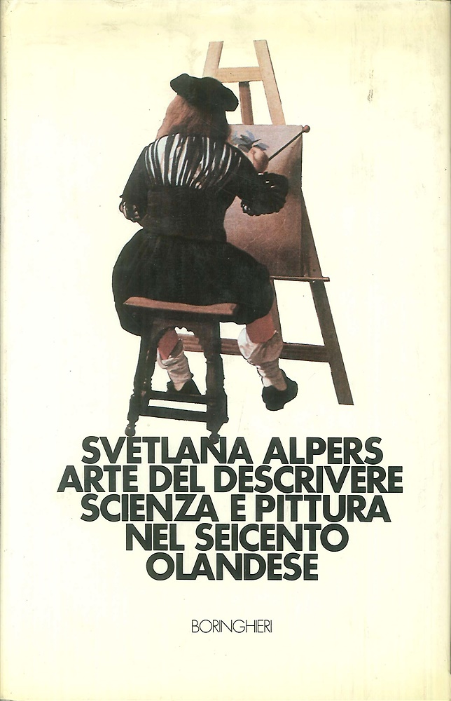 9788833900711-Arte del descrivere. Scienza e pittura nel Seicento olandese.