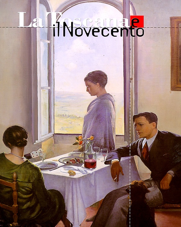 9788877814067-La Toscana e il Novecento.