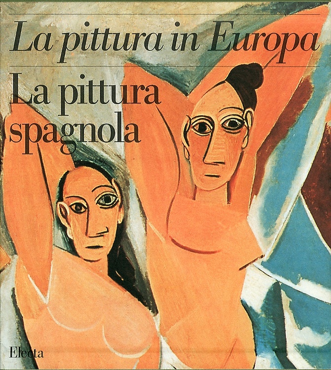 9788843540389-La pittura in Europa.Voll.I,II:La Pittura Spagnola.