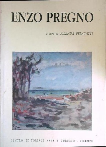 Enzo Pregno.