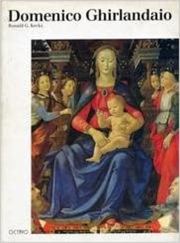 9788880301219-Domenico Ghirlandaio.