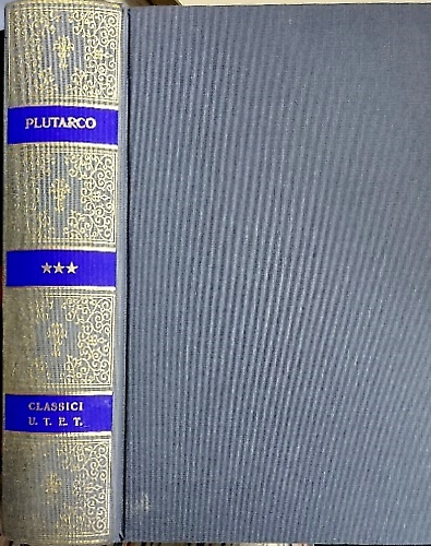 9788802053349-Vite. vol.III: Focione e Catone, Dione e Bruto, Emilio e Timoleonte, Sertorio e