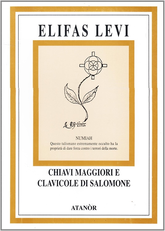 9788871691107-Chiavi Maggiori e Clavicole di Salomone.