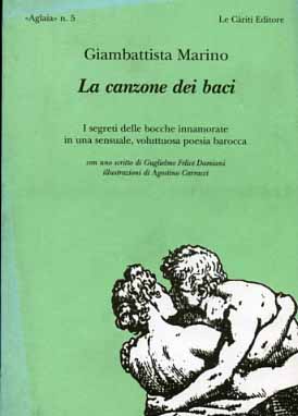 9788887657005-La canzone dei baci. I segreti delle bocche innamorate in una sensuale, voluttuo