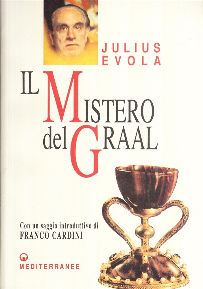 9788827205020-Il Mistero del Graal.