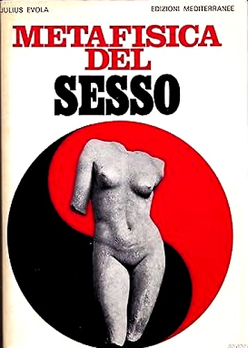 Metafisica del Sesso.