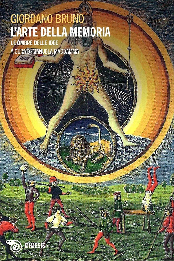 9788885889774-L'arte della memoria.Le ombre delle idee.