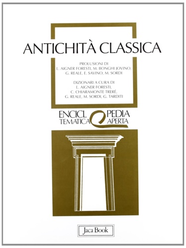9788816439085-Antichità classica.