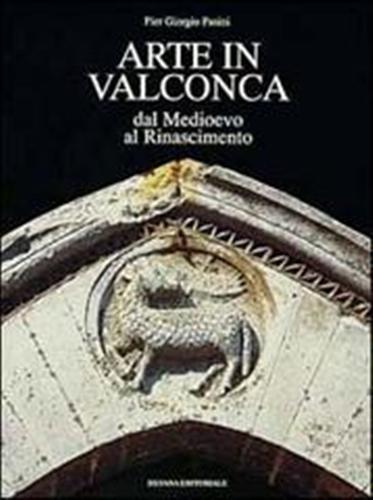 9788882150259-Arte in Valconca dal Medioevo al Rinascimento.