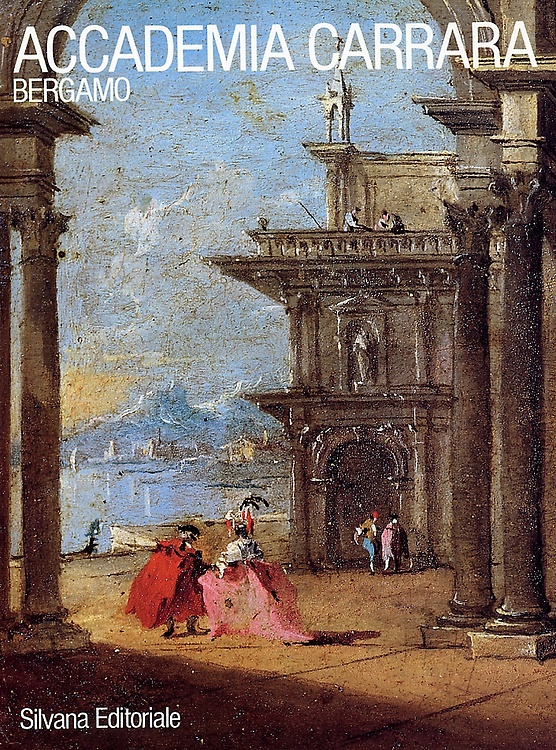 9788836602698-Accademia Carrara Bergamo. Vol.2: Catalogo dei dipinti sec.XVII-XVIII.