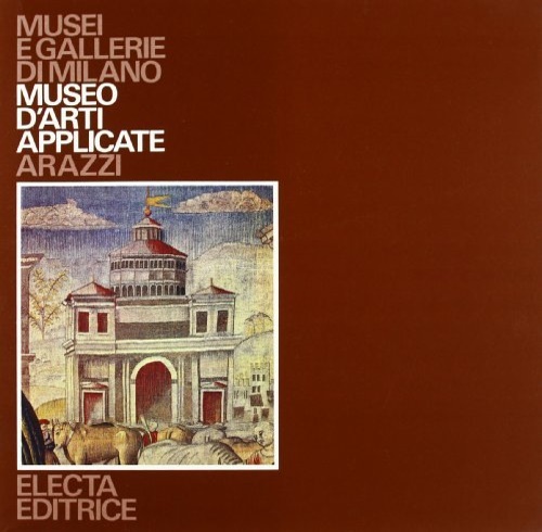 9788843510511-Museo d'Arti Applicate. Arazzi.