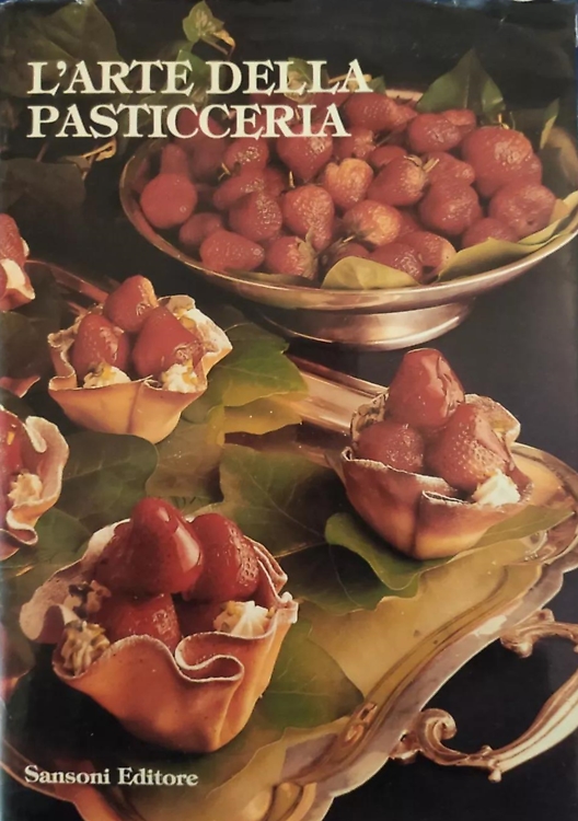 9788838300684-L'Arte della Pasticceria.