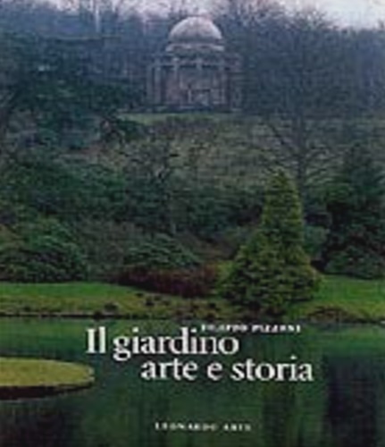 9788878136298-Il giardino arte e storia. Dal Medioevo al Novecento.