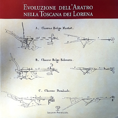 9788883044397-Evoluzione dell'aratro nella Toscana dei Lorena.
