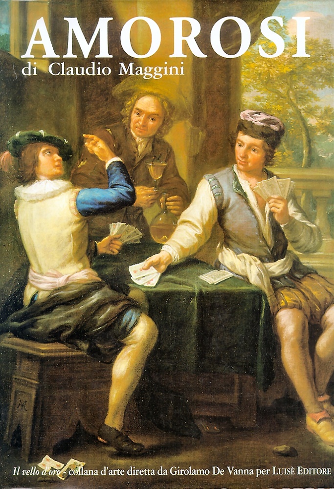 9788885050914-Antonio Mercurio Amorosi pittore (1660-1738). Catalogo generale.