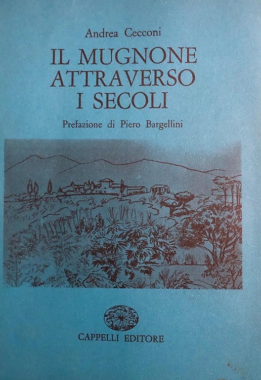 Il Mugnone attraverso i secoli.