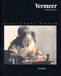 9788880300748-Vermeer. Catalogo completo.