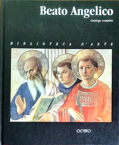 9788880300786-Beato Angelico. Catalogo completo.