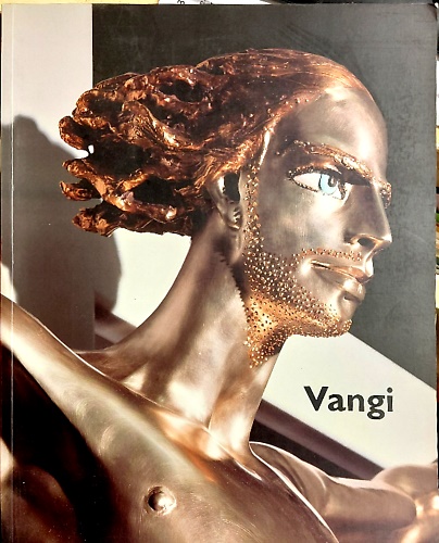 9788876633256-Vangi. Studi per un crocifisso. Opere scelte 1988-2000.