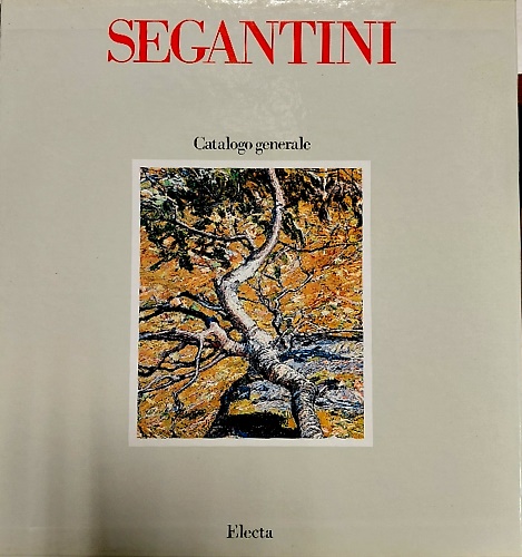9788843507313-Segantini. Catalogo generale.