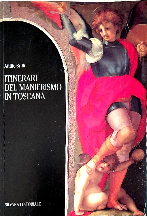 9788836604531-Itinerari del manierismo in Toscana.