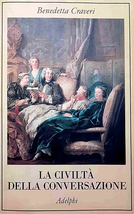 9788845916175-La civiltà della conversazione.