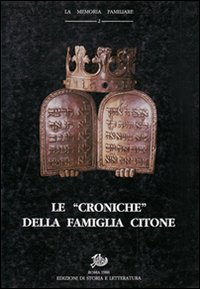9788884986641-Le Croniche della famiglia Citone.