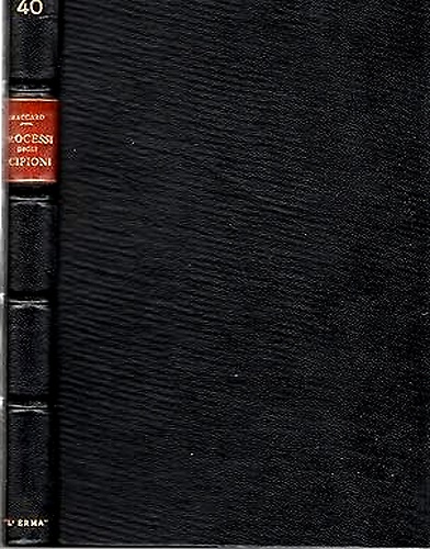 I processi degli Scipioni.