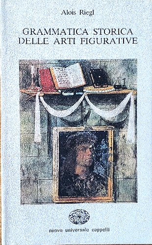 Grammatica storica delle arti figurative.