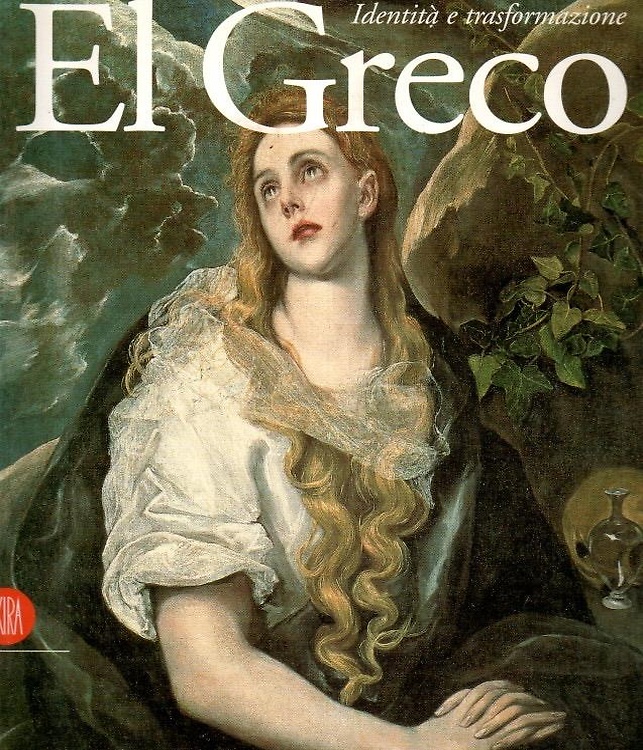 9788881184750-El Greco. Identità e trasformazione.