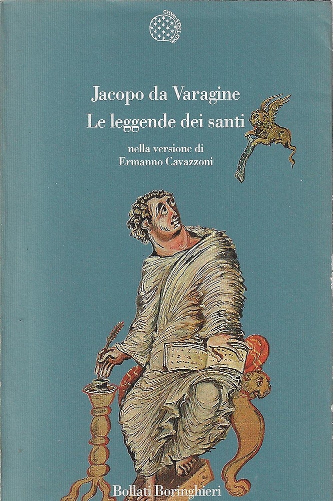 9788833907680-Le leggende dei santi. (dalla Legenda Aurea).