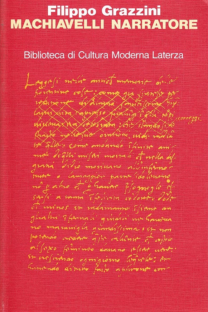9788842035787-Machiavelli narratore.