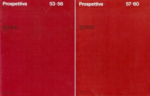 Prospettiva 53-60. Scritti in ricordo di Giovanni Previtali. Rivista di storia d