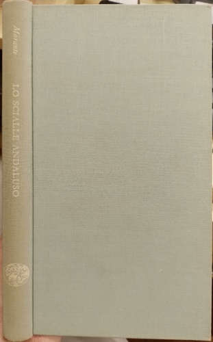 Lo scialle andaluso.