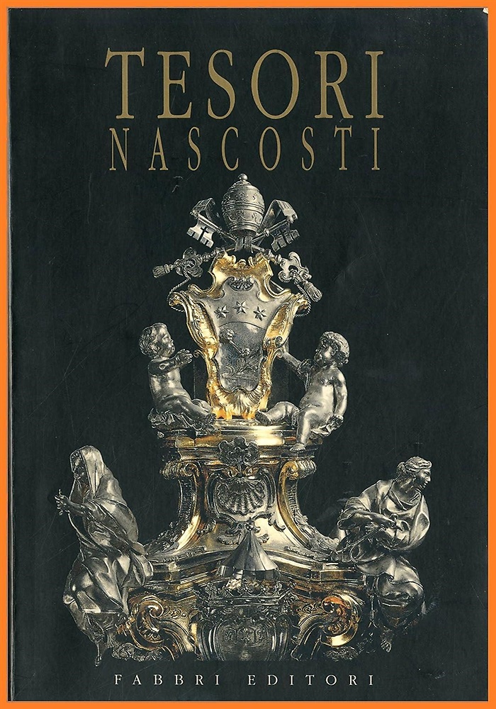 Tesori nascosti. Momenti di storia e di arte nelle antiche chiese della Romagna.