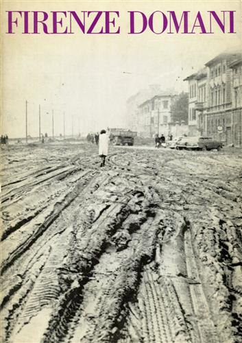 Firenze domani. (L'alluvione di Firenze del '66).