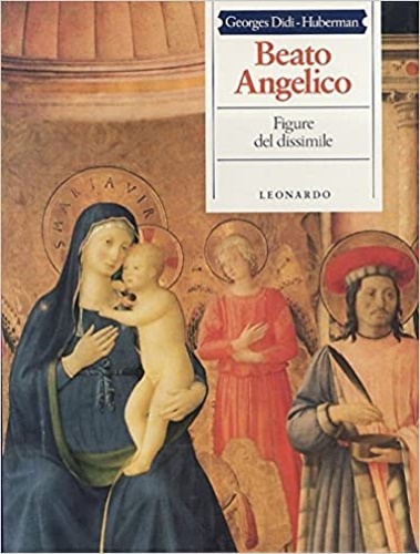 9788835501244-Beato Angelico. Figure del dissimile.