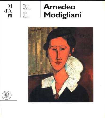9788881184880-Amedeo Modigliani.