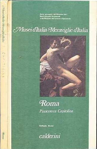9788870190243-Roma. Pinacoteca Capitolina.