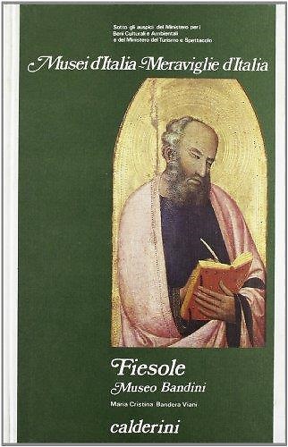 9788870190564-Fiesole. Museo Bandini.