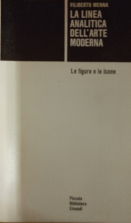 9788806553272-La linea analitica dell'arte moderna. Le figure e le icone.