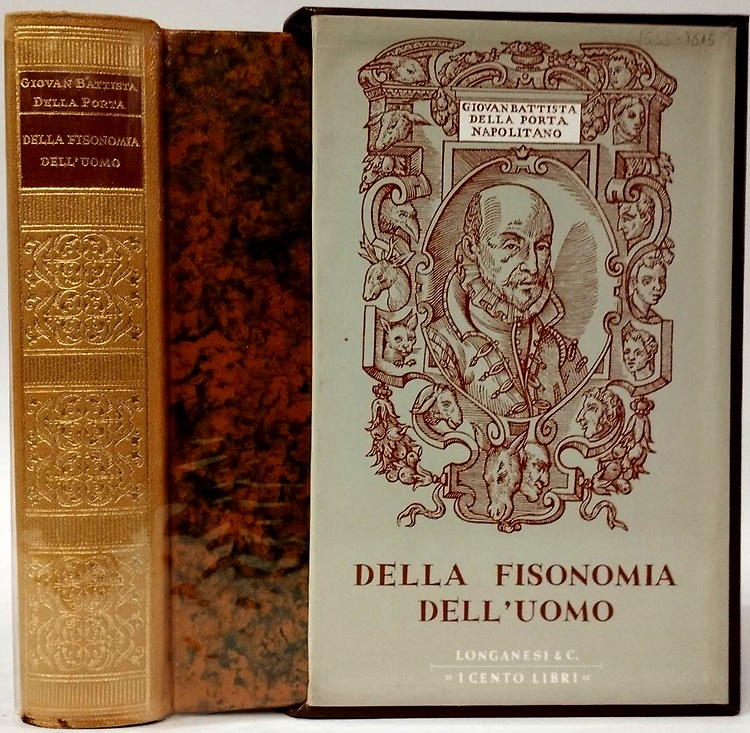 Della Fisonomia dell'Uomo.