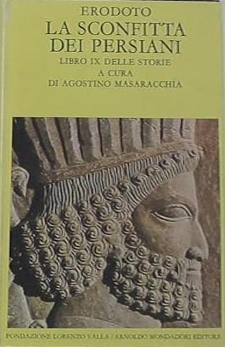 9788804150749-La sconfitta dei Persiani. Libro IX delle storie.
