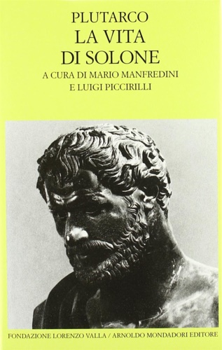 9788804143260-La vita di Solone.