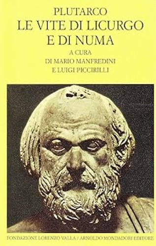 9788804151548-Le vite di Licurgo e di Numa.