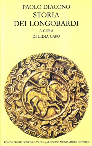 9788804330103-Storia dei Longobardi.